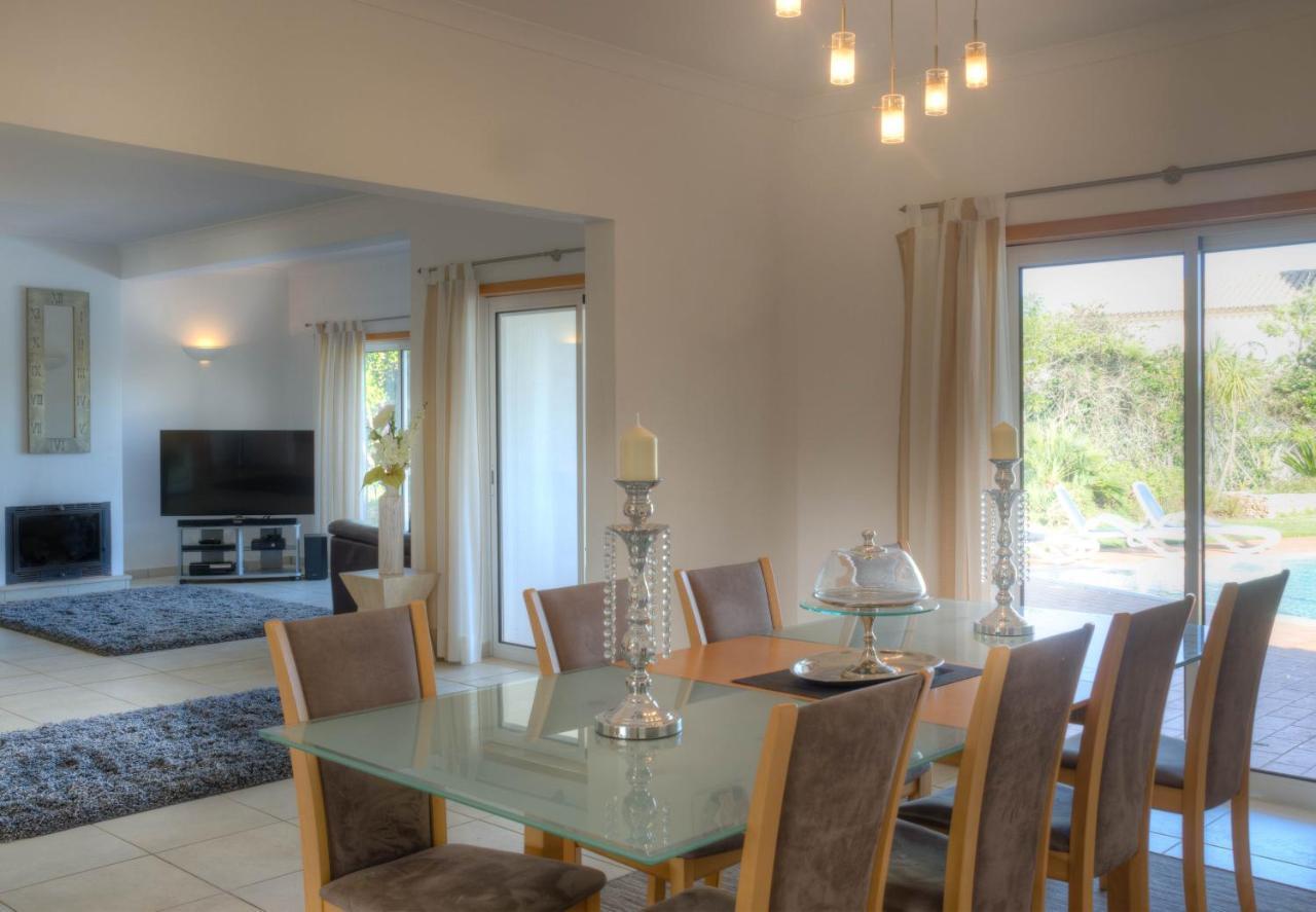 Villa Montanha, Luxury Coastal Villa, With Swimming Pool, Loungers And Alfresco Dining, 10 Min Walk To The Beautiful Praia Da Luz Beach, Shops, Bars And Restaurants! Buitenkant foto