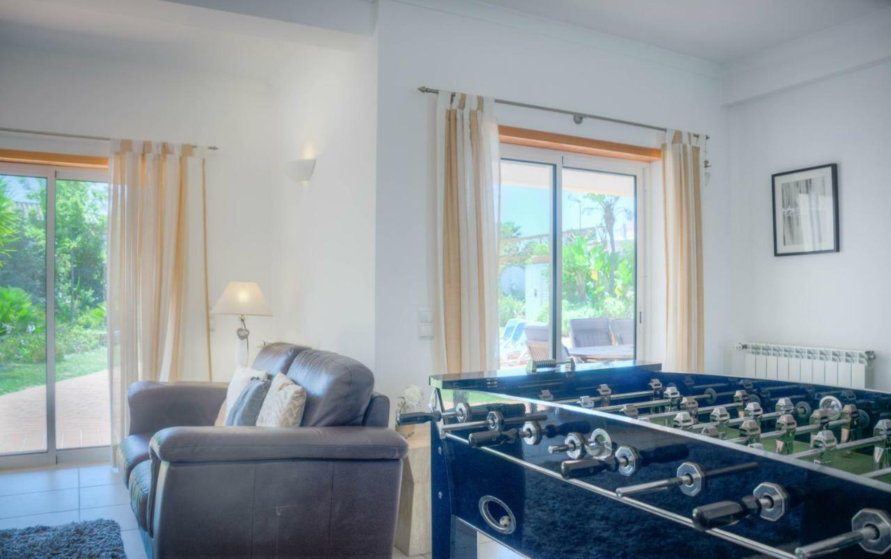 Villa Montanha, Luxury Coastal Villa, With Swimming Pool, Loungers And Alfresco Dining, 10 Min Walk To The Beautiful Praia Da Luz Beach, Shops, Bars And Restaurants! Buitenkant foto